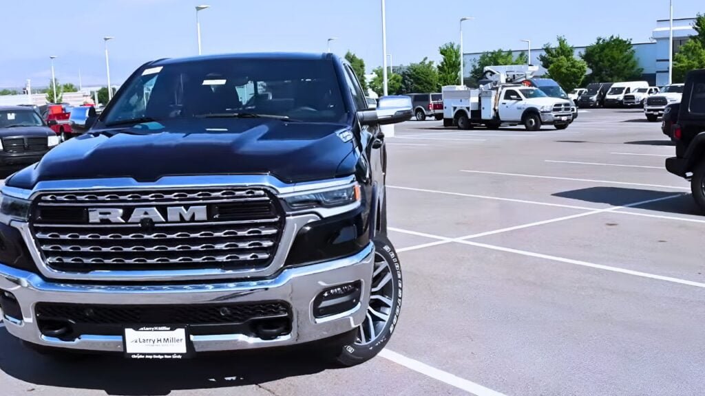 Front End and Exterior Features