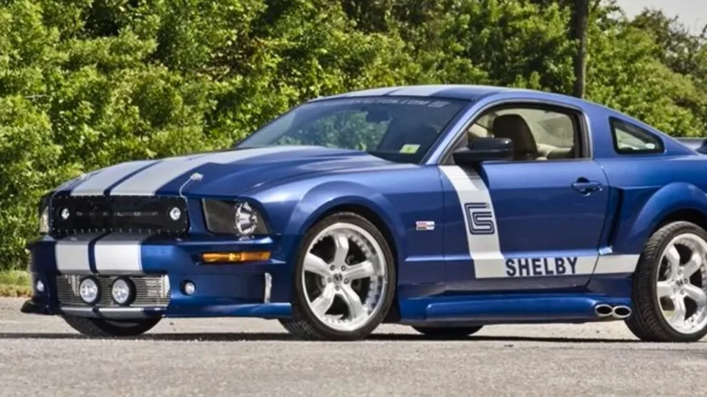 2005 Shelby Mustang CS6