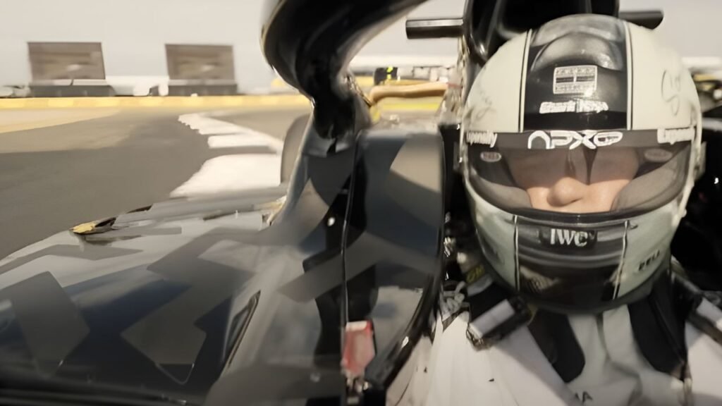 Brad Pitt's 'Stupid' F1 Movie Causes Outrage at British Grand Prix – See What Happened!