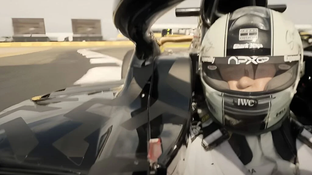 Brad Pitt's 'Stupid' F1 Movie Causes Outrage at British Grand Prix – See What Happened!