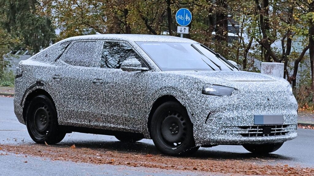 2025 Ford Capri