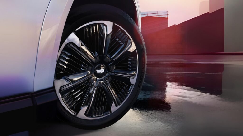 2025 Cadillac Escalade IQ