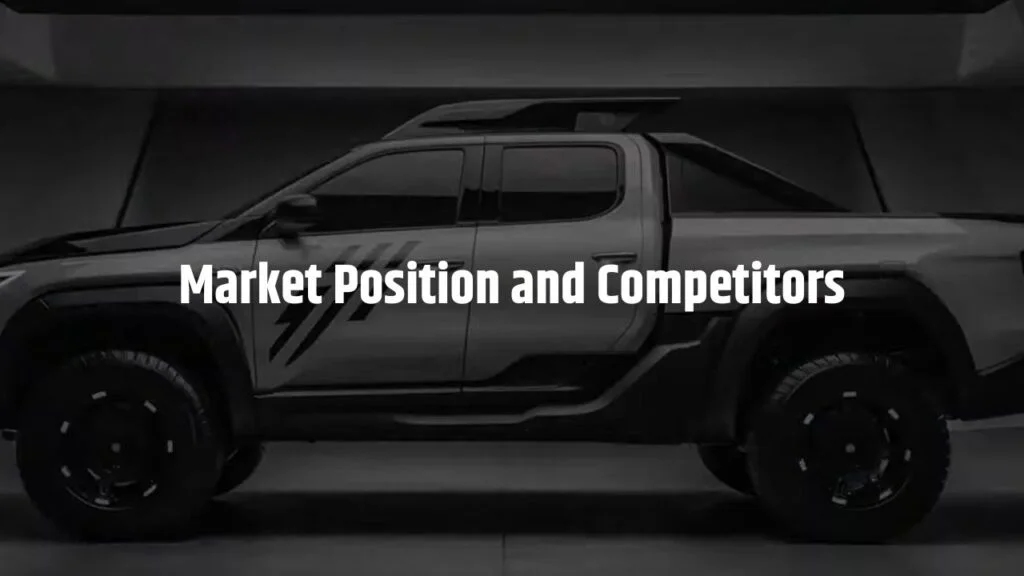 Market Position and Competitors