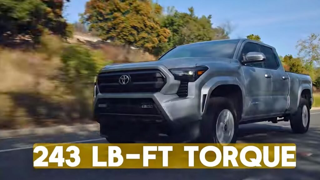 New Turbocharged Engines