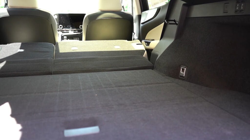 Cargo Space