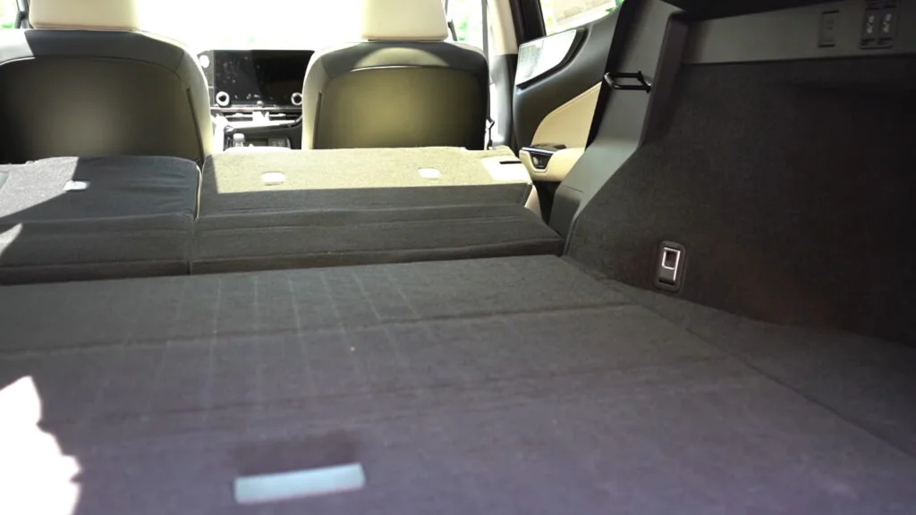 Cargo Space
