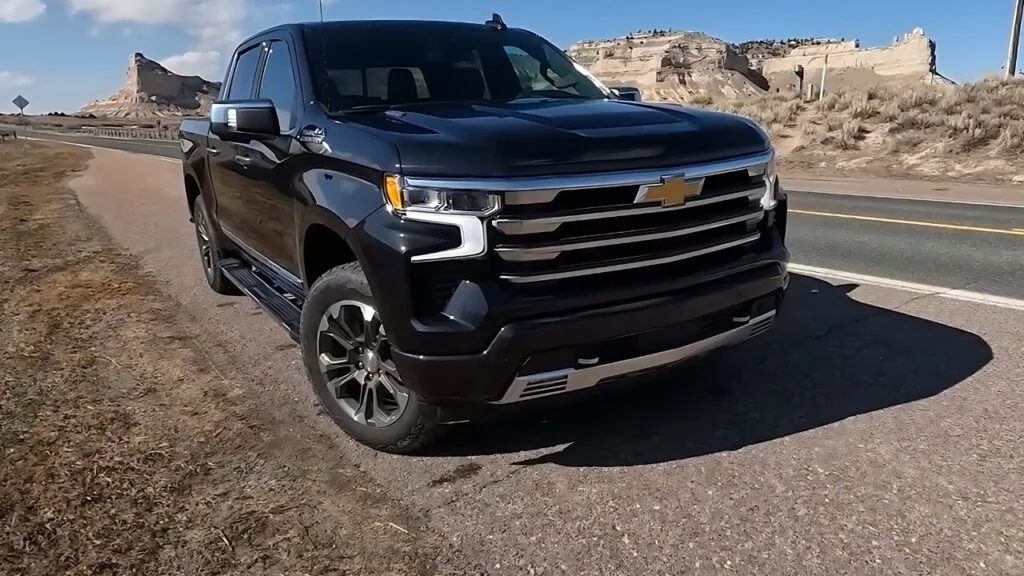 Why I Chose the Chevy Silverado?