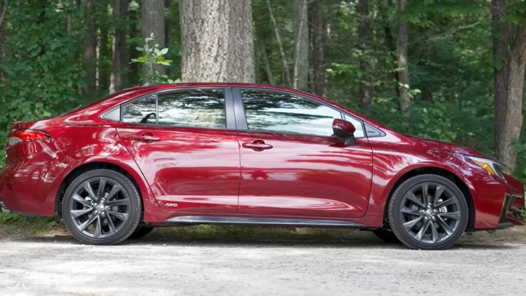 Toyota Prius Powertrains and Performance