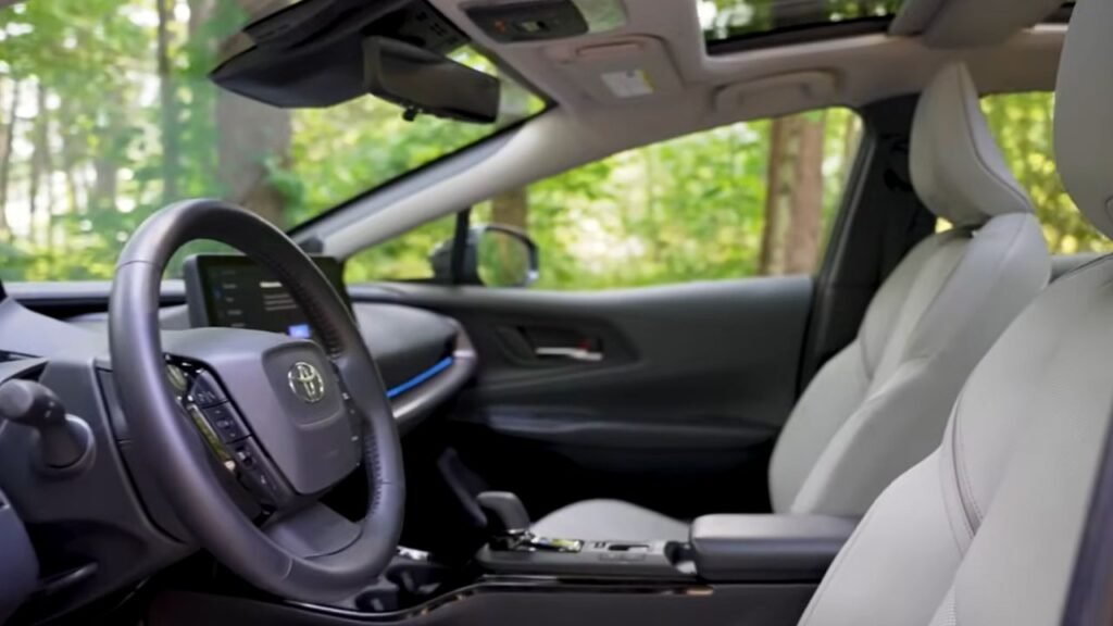 Interior Comfort and Technology