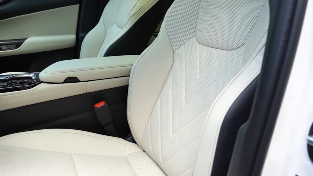 Front Seats