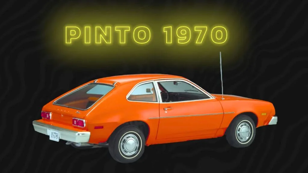 2025 ford pinto
