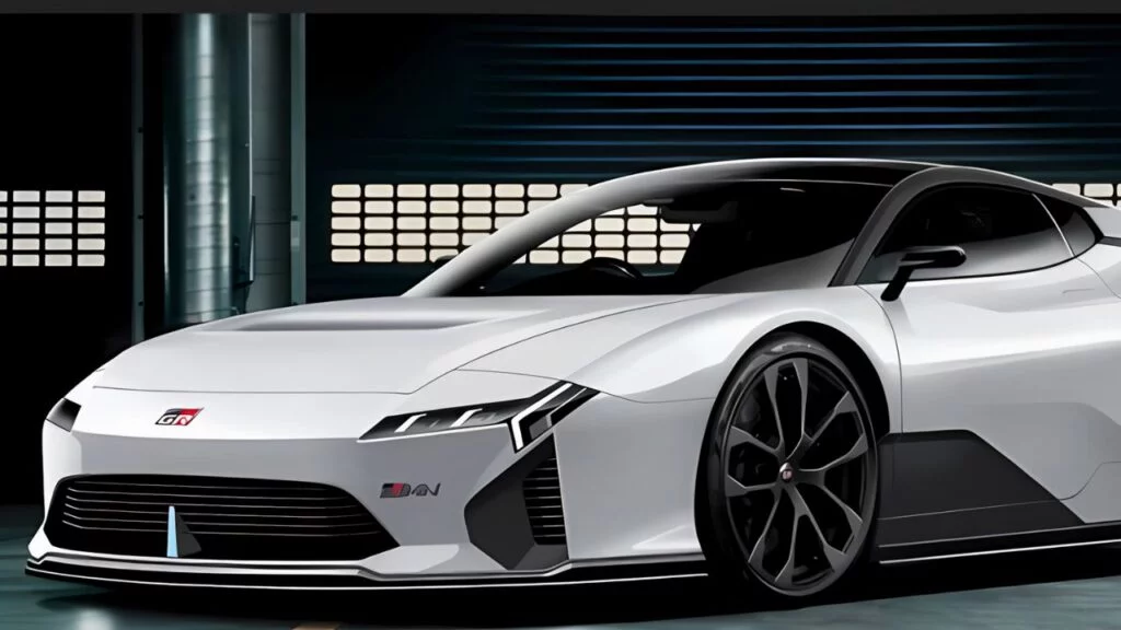 MR2: Midship Runabout Two-Seater