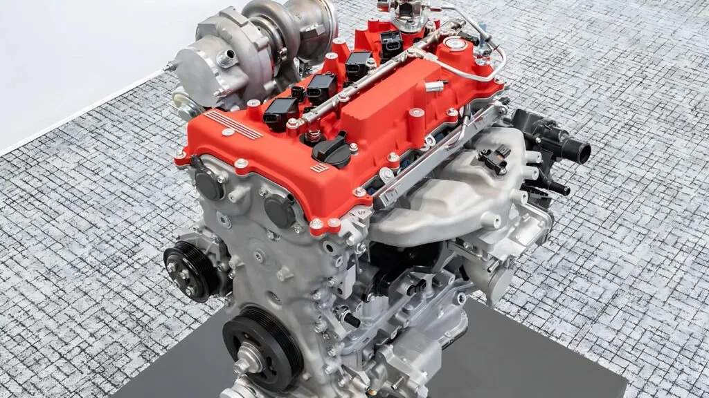 Engine and Transmission