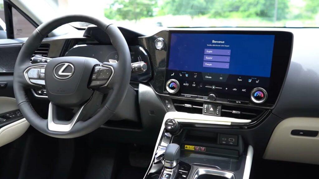 Overall Interior Quality