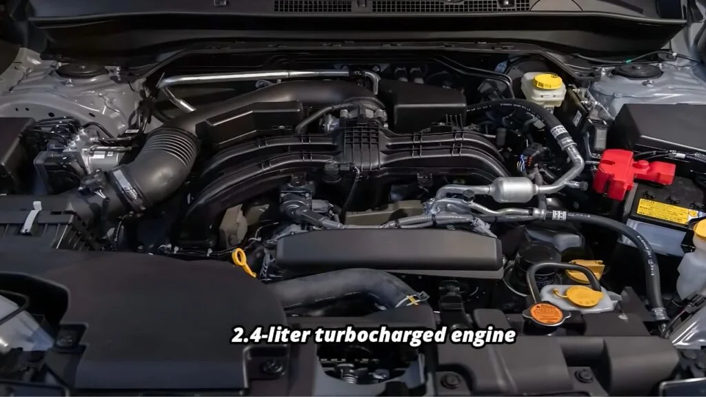 Engine Choices and Performance