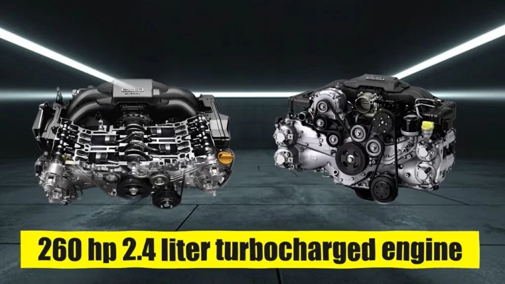 Powertrain Options