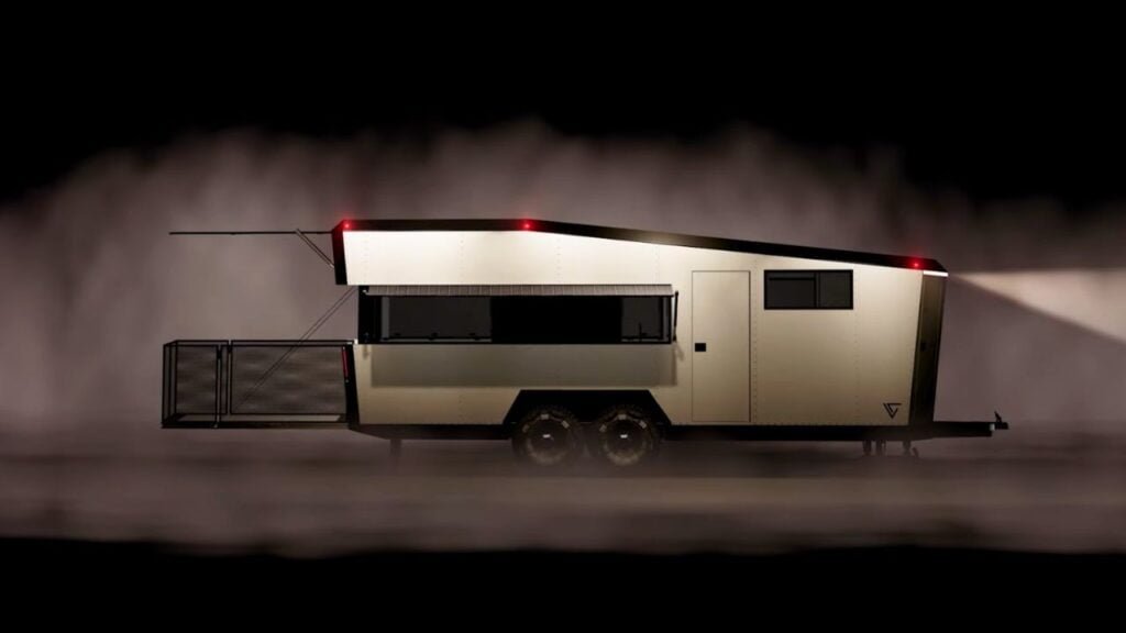 Tesla Semi: A Foundation for the Motorhome