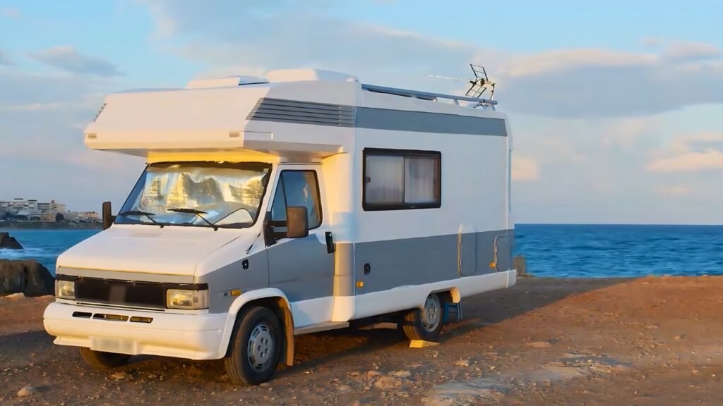 The Cyber Trailer: An Advanced Camper Solution