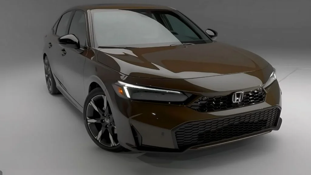 2025 Honda Civic Hybrid Review