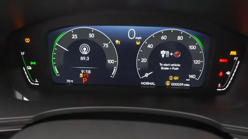 Power and Performance