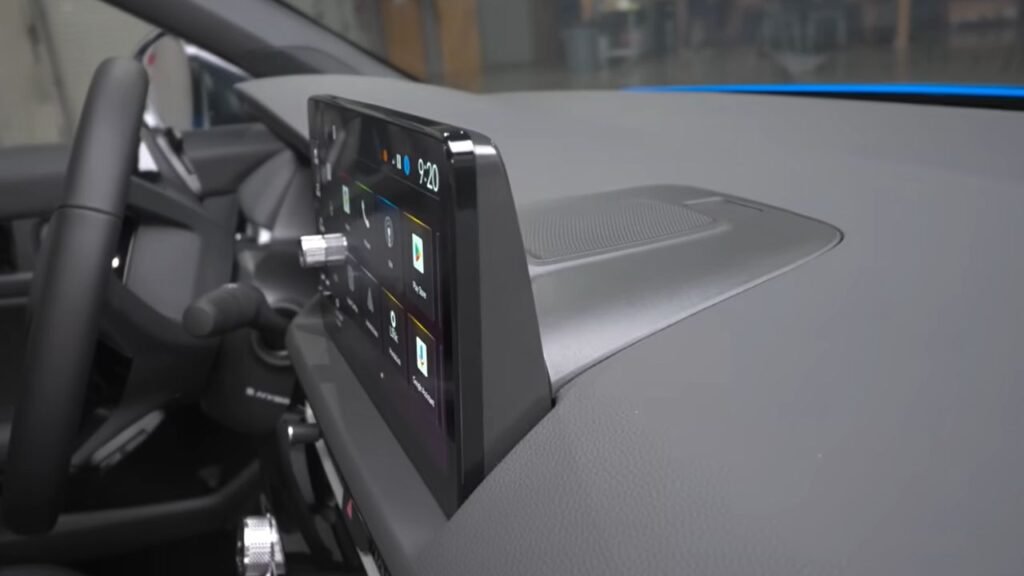 Interior Features