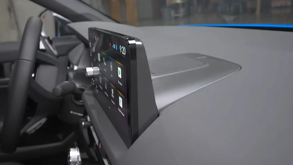 Interior Features