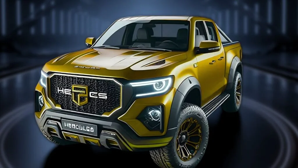 2025 Hercules Pickup