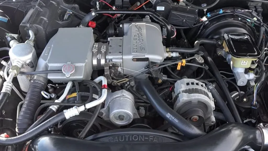 GM Already Has the Engine