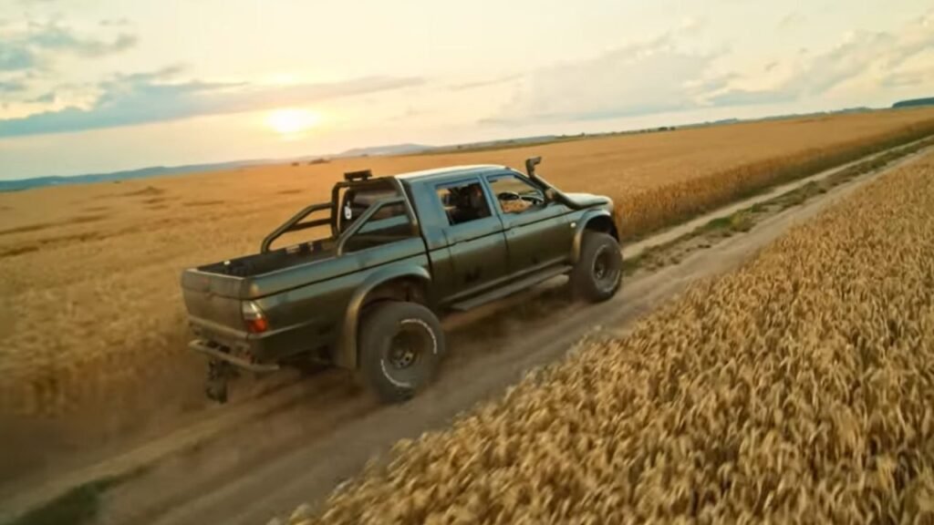 2025 Toyota RAV4 TRD Off-Road