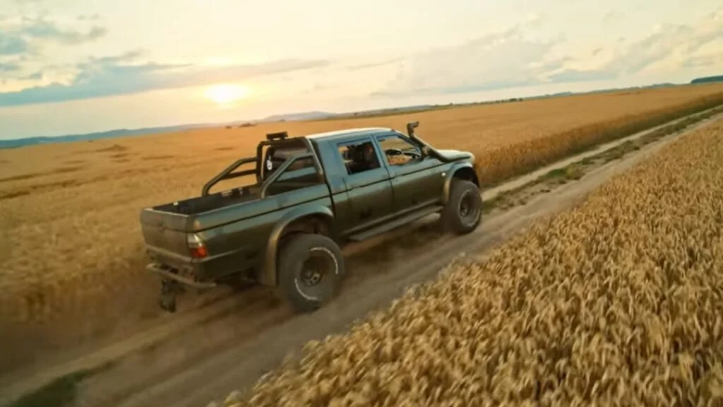 2025 Toyota RAV4 TRD Off-Road