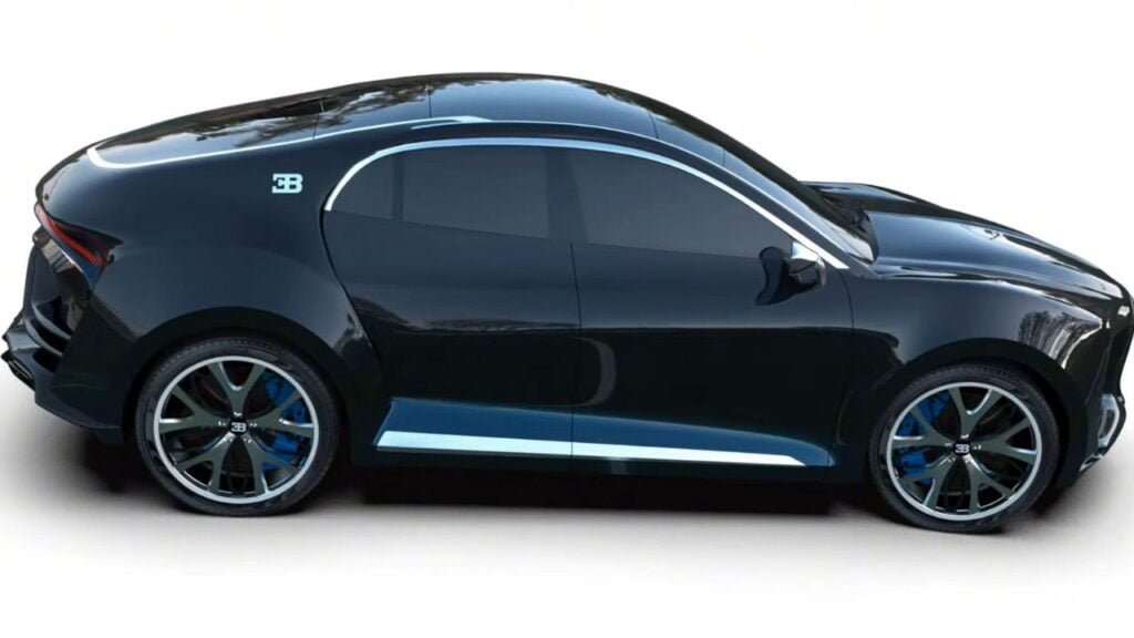 2026 Bugatti Tourbillon