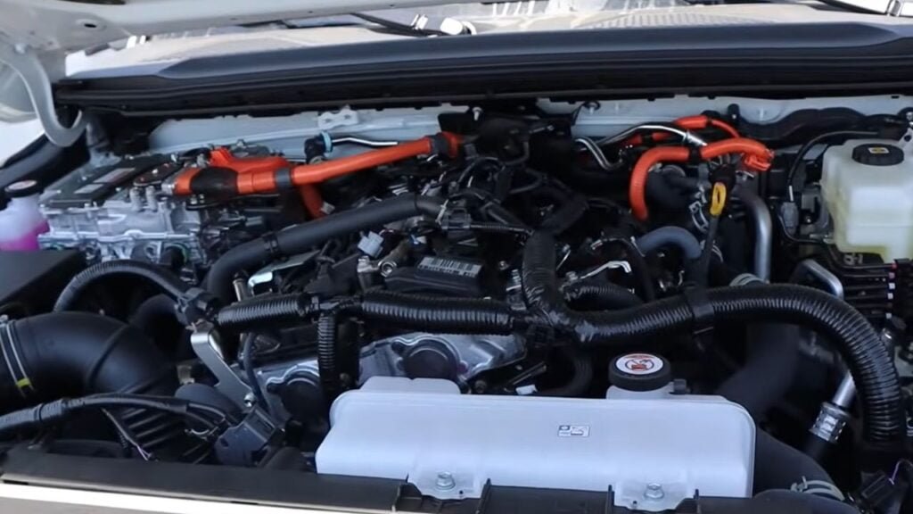 Engine and Performance