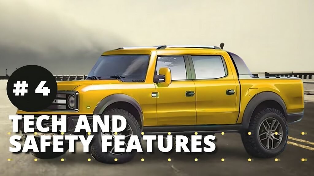 Tech and Safety Features