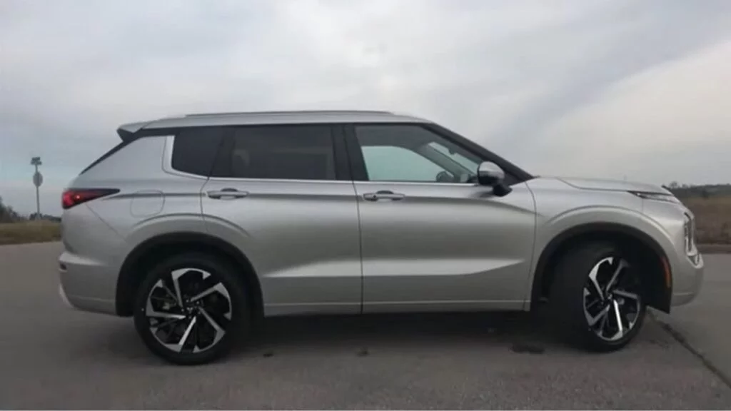 2024 Outlander – Exterior Features