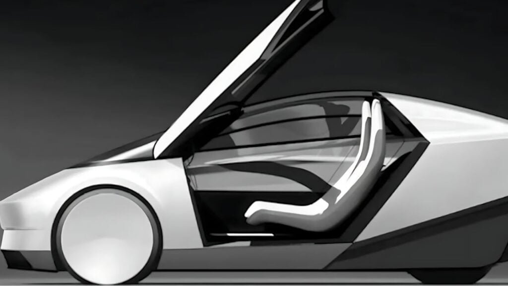 Exterior Design: A Futuristic Look