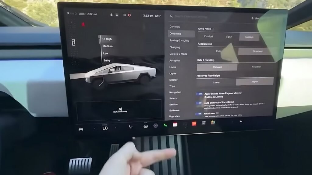 High-Tech Features: Leading the Way in Autonomy