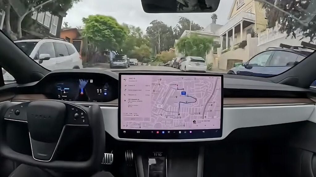 New Drive Unit and Battery