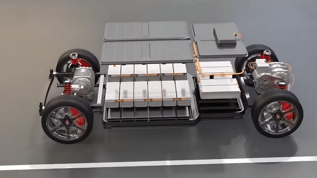Battery Innovations