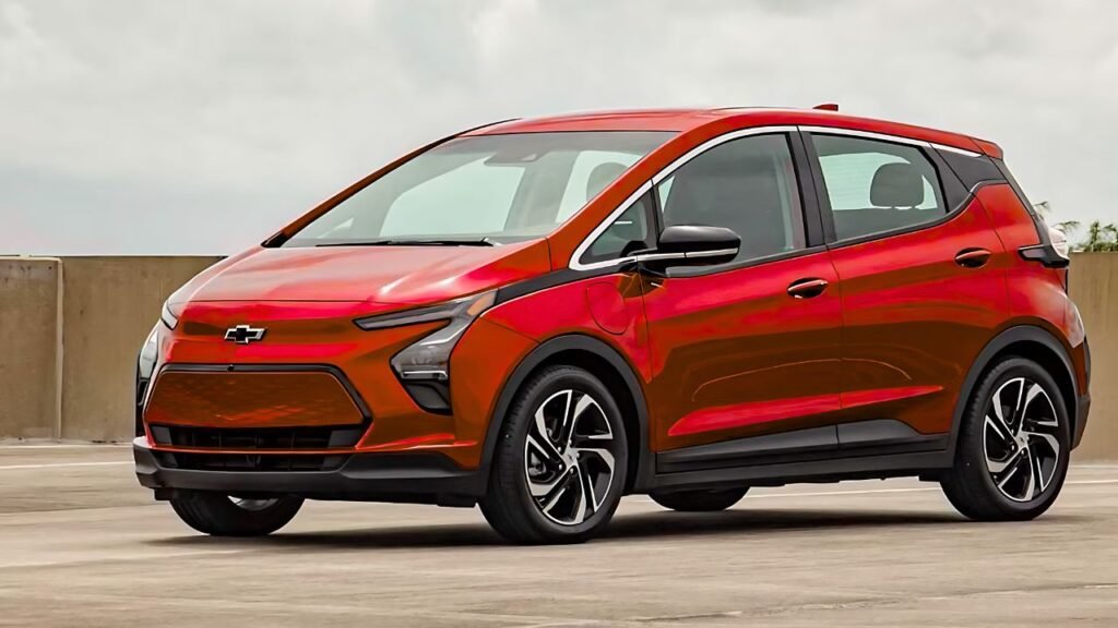 General Motors’ Effort to Revive the Chevy Bolt