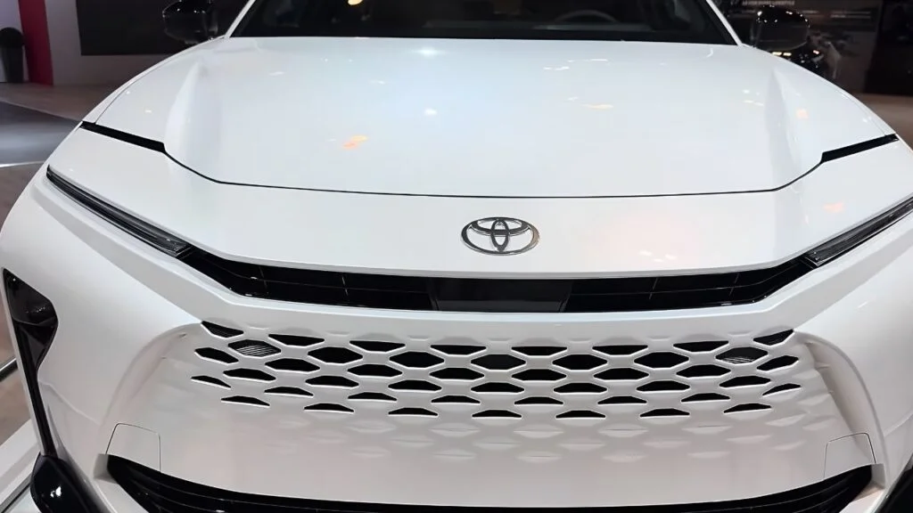 2025 Toyota Crown Signia Delayed Release