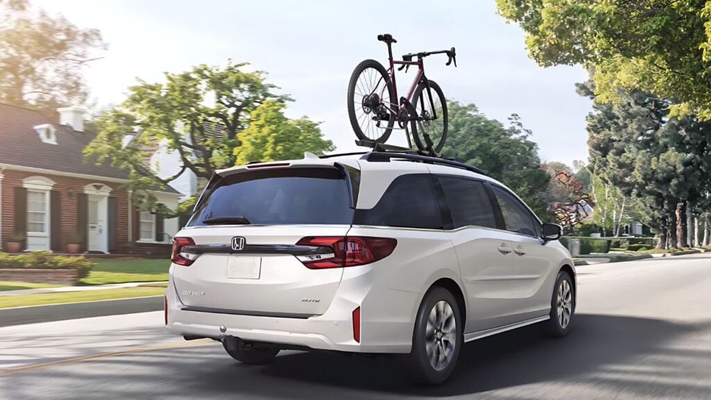 Exterior Design and Styling