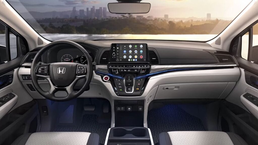 Interior Updates and Features