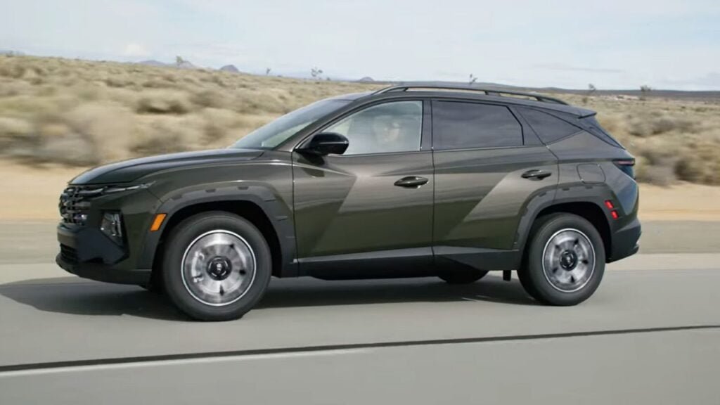 Improved Fuel Efficiency