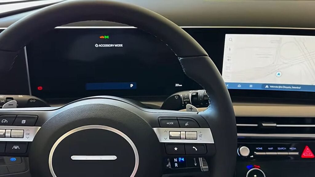 Driving Experience
