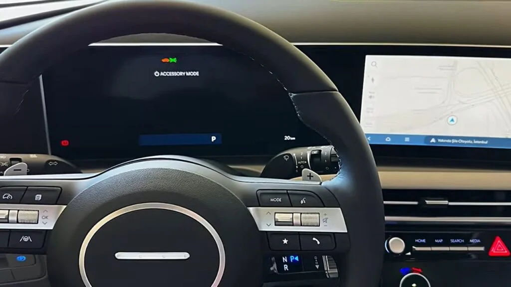 Driving Experience