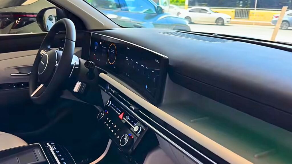 Infotainment and Tech