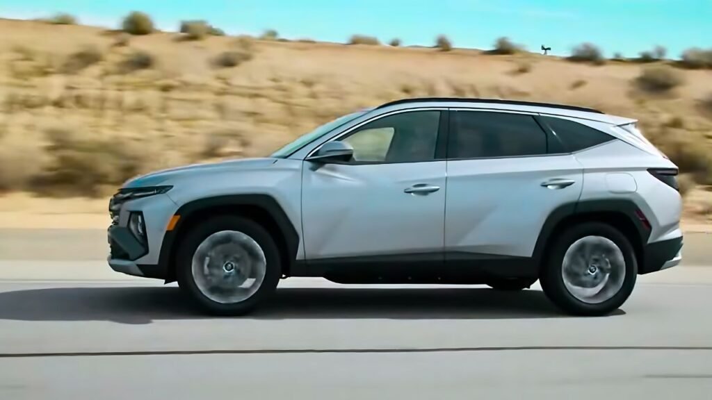 2025 Hyundai Tucson