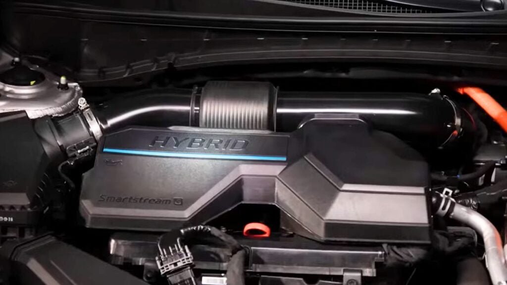 Advanced Hybrid Powertrain