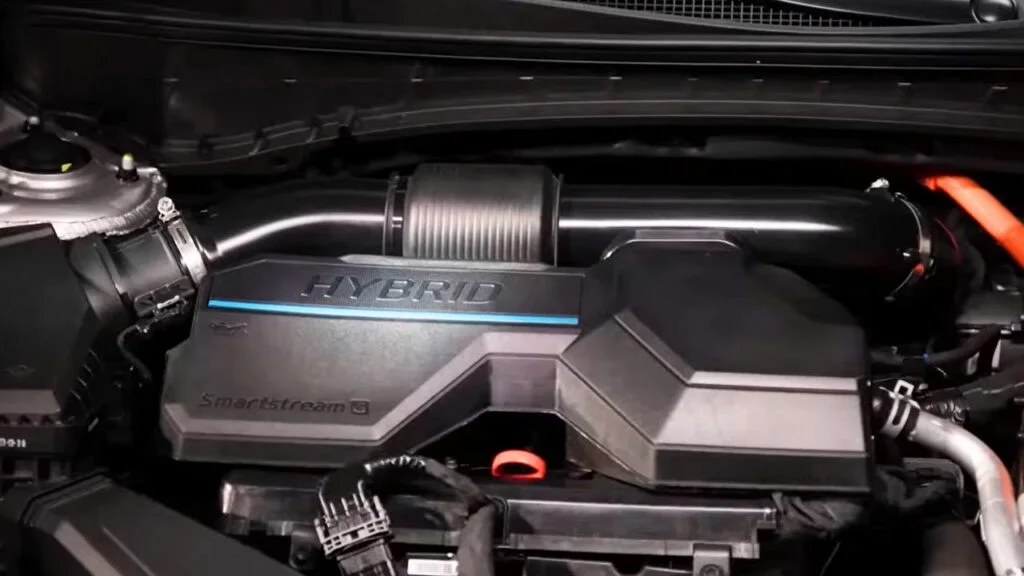 Advanced Hybrid Powertrain
