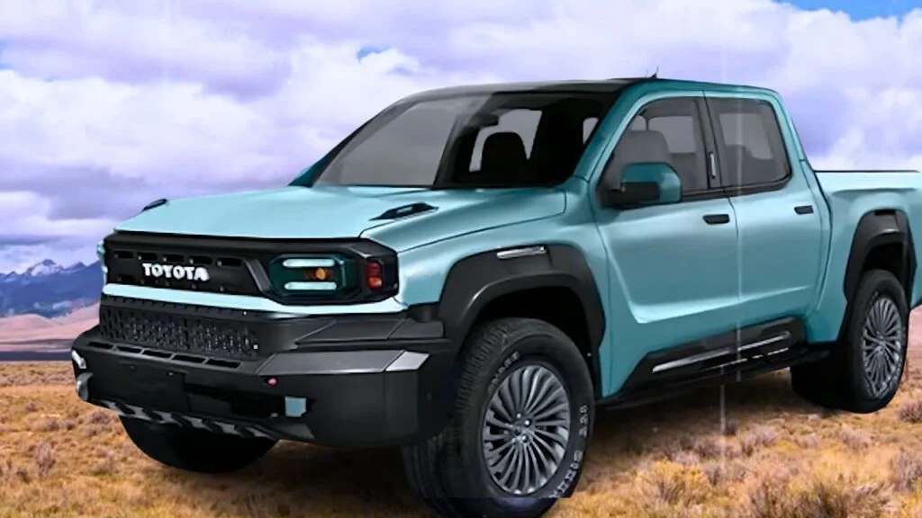 2025 Toyota Stout a Best-Seller